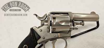 Forehand & Wadsworth British Bulldog .38 S&W - Image 10 of 15