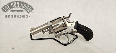 Forehand & Wadsworth British Bulldog .38 S&W - Image 1 of 15