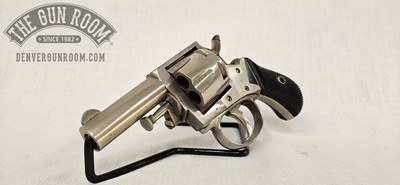Forehand & Wadsworth British Bulldog .38 S&W - Image 6 of 15