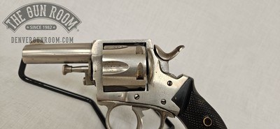 Forehand & Wadsworth British Bulldog .38 S&W - Image 4 of 15