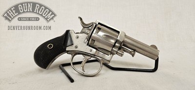 Forehand & Wadsworth British Bulldog .38 S&W - Image 7 of 15