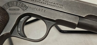 Colt 1903 .32 ACP - US Property Marked - Image 14 of 24