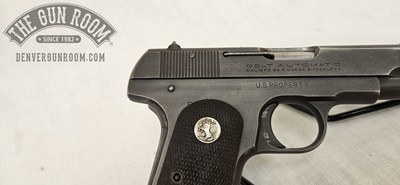Colt 1903 .32 ACP - US Property Marked - Image 12 of 24