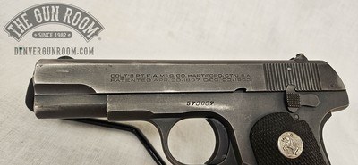 Colt 1903 .32 ACP - US Property Marked - Image 8 of 24