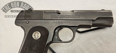 Colt 1903 .32 ACP - US Property Marked - Image 13 of 24