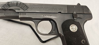 Colt 1903 .32 ACP - US Property Marked - Image 7 of 24