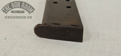 Colt 1903 .32 ACP - US Property Marked - Image 24 of 24