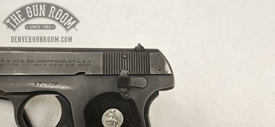 Colt 1903 .32 ACP - US Property Marked - Image 5 of 24