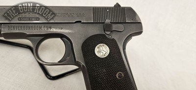 Colt 1903 .32 ACP - US Property Marked - Image 4 of 24