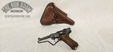 Mauser P08 Luger - BYF 41 9mm