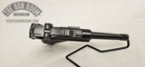 Mauser P08 Luger - BYF 41 9mm - Image 17 of 25
