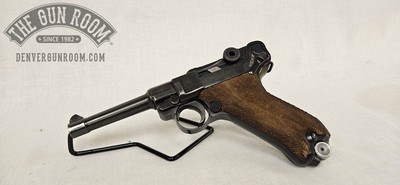 Mauser P08 Luger - BYF 41 9mm - Image 2 of 25