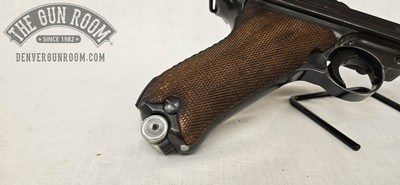 Mauser P08 Luger - BYF 41 9mm - Image 10 of 25