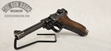 Mauser P08 Luger - BYF 41 9mm - Image 8 of 25