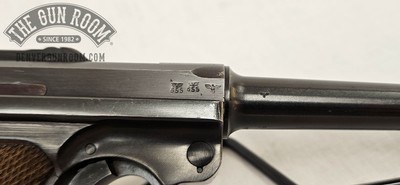 Mauser P08 Luger - BYF 41 9mm - Image 14 of 25