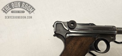Mauser P08 Luger - BYF 41 9mm - Image 11 of 25