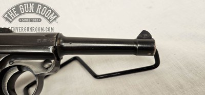 Mauser P08 Luger - BYF 41 9mm - Image 15 of 25