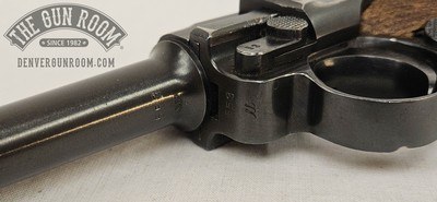 Mauser P08 Luger - BYF 41 9mm - Image 20 of 25