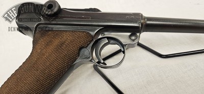 Mauser P08 Luger - BYF 41 9mm - Image 13 of 25
