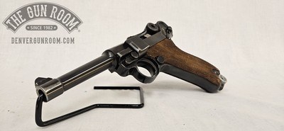 Mauser P08 Luger - BYF 41 9mm - Image 8 of 25