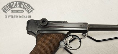 Mauser P08 Luger - BYF 41 9mm - Image 12 of 25
