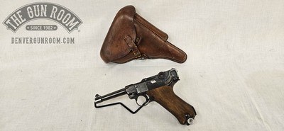Mauser P08 Luger - BYF 41 9mm - Image 1 of 25