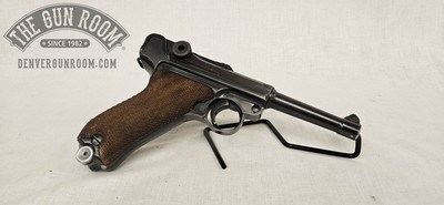 Mauser P08 Luger - BYF 41 9mm - Image 9 of 25