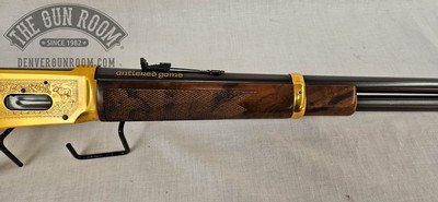 Winchester 1894 Antlered Game .30-30 W/ Box + Tag - Image 10 of 25