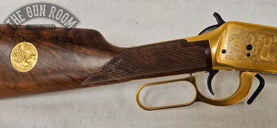 Winchester 1894 Antlered Game .30-30 W/ Box + Tag - Image 6 of 25
