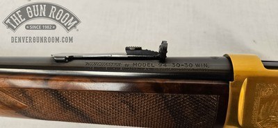 Winchester 1894 Antlered Game .30-30 W/ Box + Tag - Image 19 of 25
