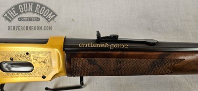 Winchester 1894 Antlered Game .30-30 W/ Box + Tag - Image 11 of 25