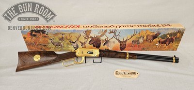 Winchester 1894 Antlered Game .30-30 W/ Box + Tag - Image 1 of 25