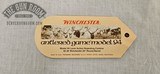 Winchester 1894 Antlered Game .30-30 W/ Box + Tag - Image 25 of 25
