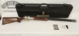 Browning Citori 725 Pro Sporting 20g W/ Case + Extras