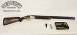Browning Citori 725 Feather 20g W/ Chokes