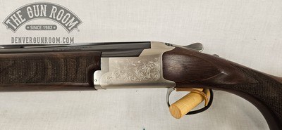 Browning Citori 725 Feather 20g W/ Chokes - Image 14 of 20