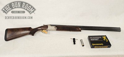 Browning Citori 725 Feather 20g W/ Chokes - Image 1 of 20