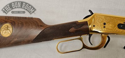 Winchester 1894 .38-55 - Oliver Winchester Commemorative - Image 5 of 24