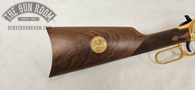 Winchester 1894 .38-55 - Oliver Winchester Commemorative - Image 3 of 24