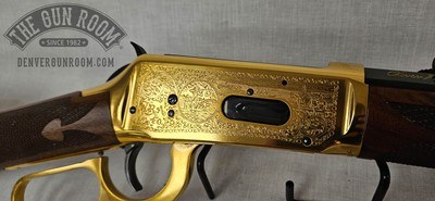 Winchester 1894 .38-55 - Oliver Winchester Commemorative - Image 8 of 24