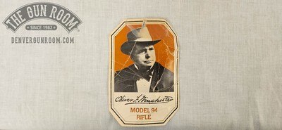 Winchester 1894 .38-55 - Oliver Winchester Commemorative - Image 23 of 24