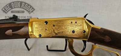 Winchester 1894 .38-55 - Oliver Winchester Commemorative - Image 18 of 24