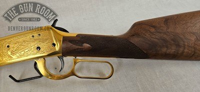 Winchester 1894 .38-55 - Oliver Winchester Commemorative - Image 17 of 24