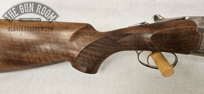 Beretta 686 Silver Pigeon 1 12g W/ Case + Chokes - Image 5 of 19