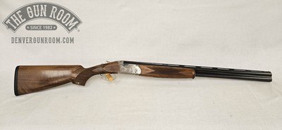 Beretta 686 Silver Pigeon 1 12g W/ Case + Chokes - Image 2 of 19