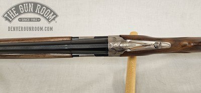 Beretta 686 Silver Pigeon 1 12g W/ Case + Chokes - Image 19 of 19