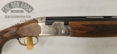 Beretta 686 Silver Pigeon 1 12g W/ Case + Chokes - Image 7 of 19