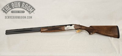 Beretta 686 Silver Pigeon 1 12g W/ Case + Chokes - Image 11 of 19