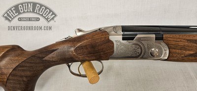 Beretta 686 Silver Pigeon 1 12g W/ Case + Chokes - Image 6 of 19