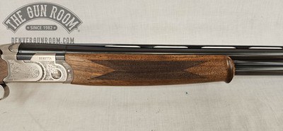 Beretta 686 Silver Pigeon 1 12g W/ Case + Chokes - Image 8 of 19